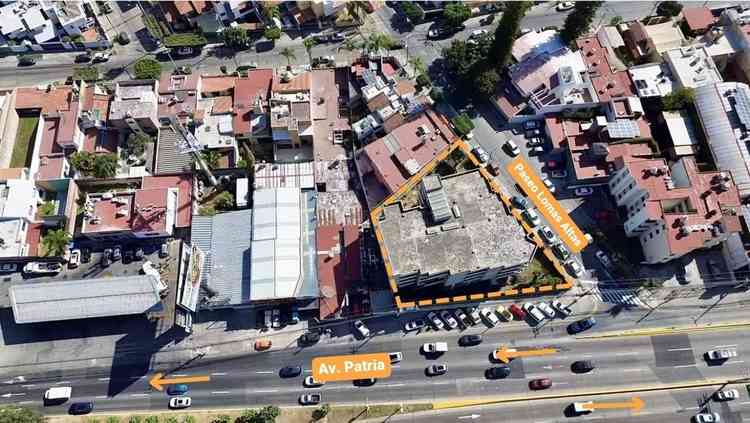 terreno en venta paseo lomas altas jardines de la patria zapopan jalisco pQpnxM7